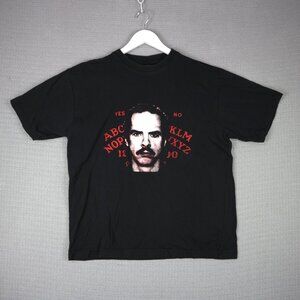 Nick Cave and the Bad Seed 2008 Live Show Mens Large